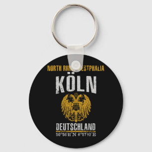 Köln Key Ring