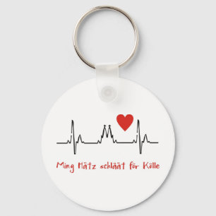 Köln Key Ring