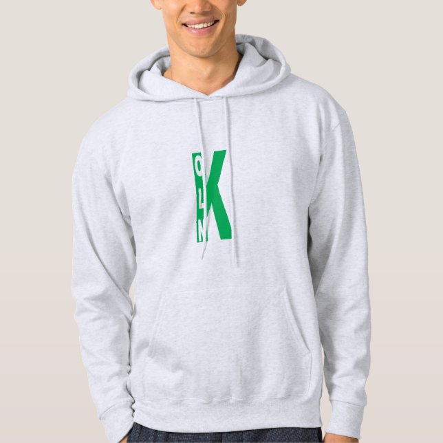 KOLN KOLN Hand Sweat Hoodie (Front)
