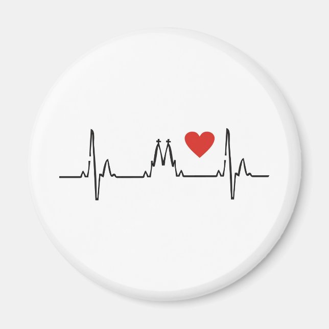 Köln Magnet (Front)