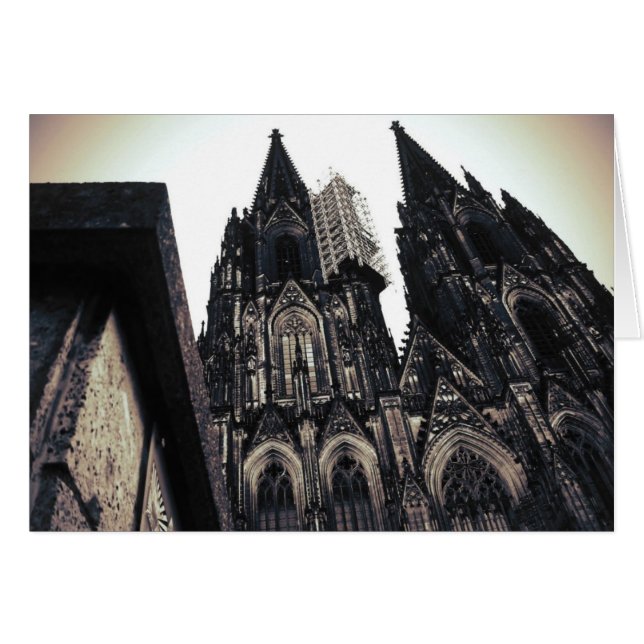 Kölner Dom (Front Horizontal)