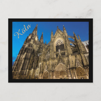 Kölner Dom/Cologne Cathedral Postcard