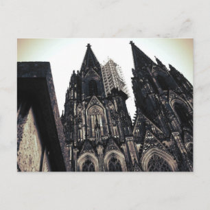 Kölner Dom Postcard