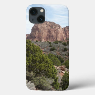 Kolob Canyons at Zion National Park iPhone 13 Case