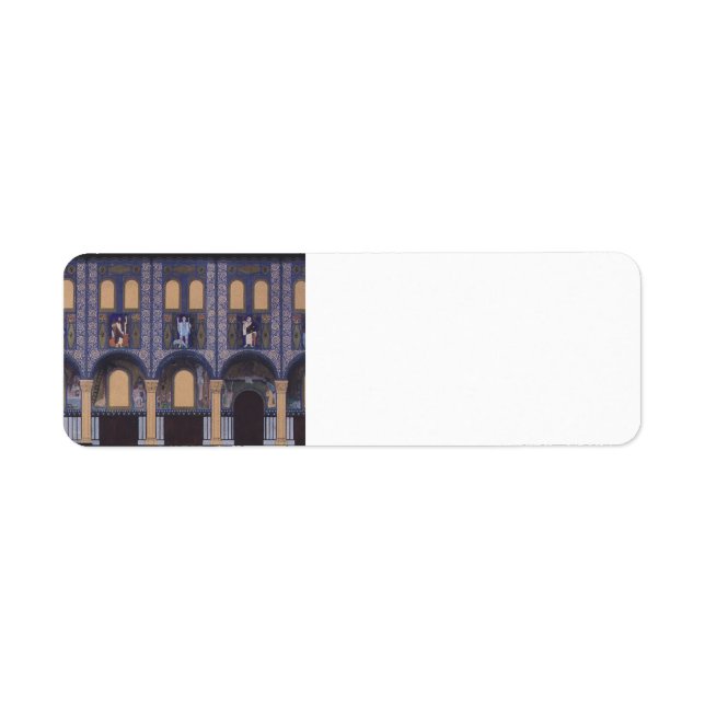 Koloman Moser- Holy Spirit Church in Düsseldorf (Front)