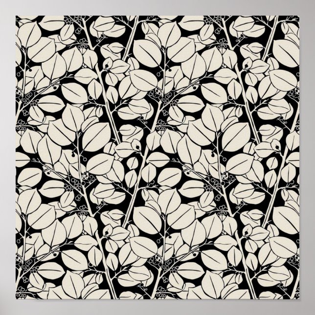 KOLOMAN MOSER POSTER (Front)