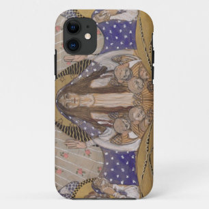 Koloman Moser- Steinhof Church iPhone 11 Case
