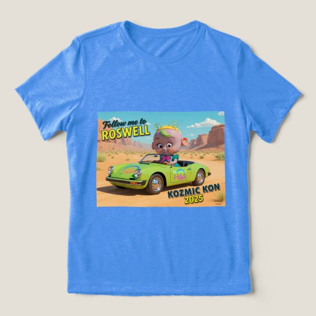 Kolor Konvention Shirt printed on both sides  (Design Front)