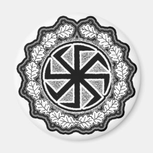 Kolovrat Magnet