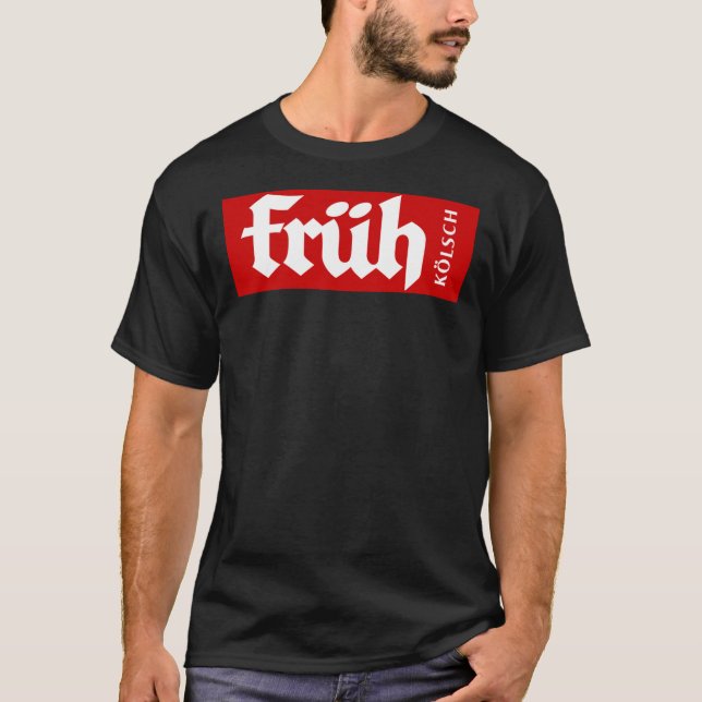 kolsch-fruh Essential T-Shirt (Front)