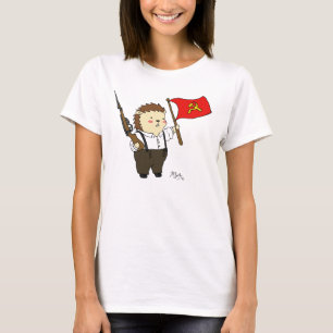 Kolya "Revolution!" t-shirt