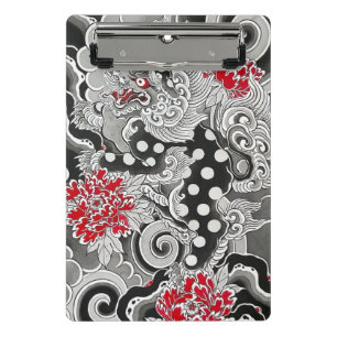 Komainu Mini Clipboard