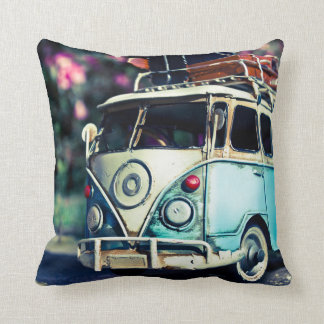 kombi blue cushion