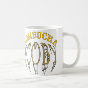 Kombucha Scoby Coffee Mug