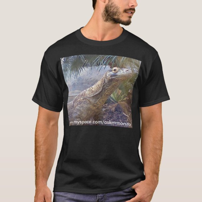 Komdo T-Shirt (Front)