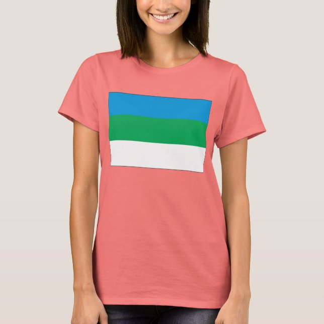 Komi Flag T-shirt (Front)