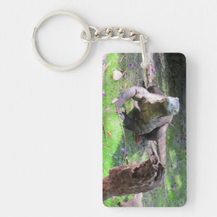 Komodo Dragon (0606) Keychain