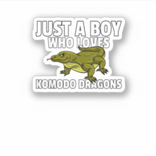 Komodo Dragon For Komodo Dragon Kids