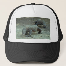 Komodo Dragon Hat