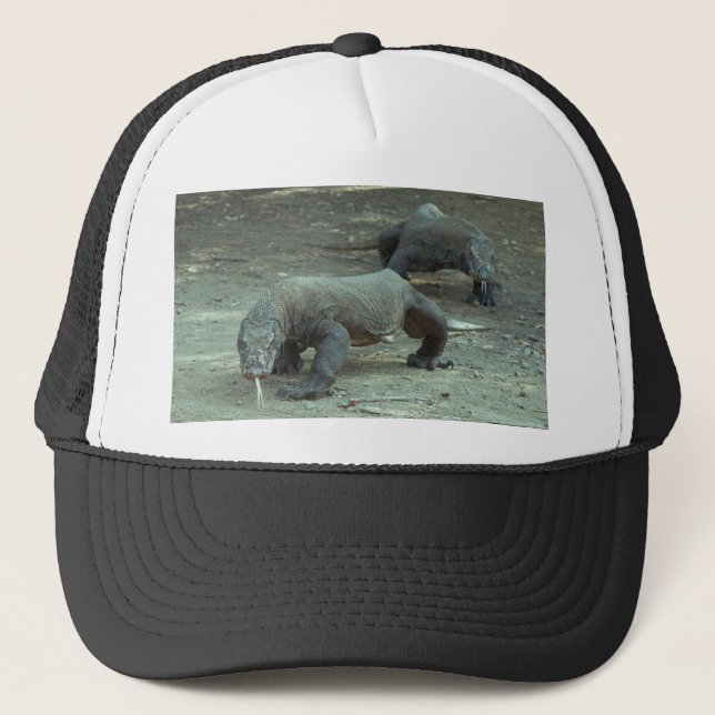 Komodo Dragon Hat (Front)