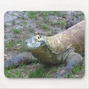 Komodo Dragon Mouse Mat