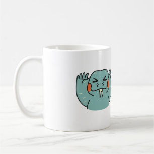 Komodo Dragon Mug