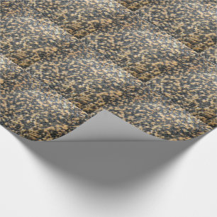 Komodo Dragon "Skin" Wrapping Paper (photo)