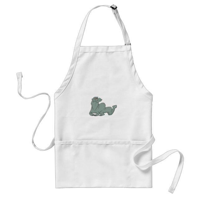 Komodo Dragon Standard Apron (Front)