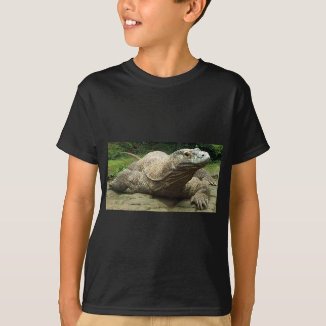 Komodo dragon T-Shirt (Front)