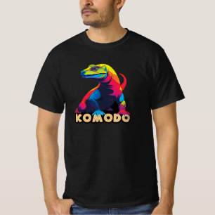 Komodo Dragon T-Shirt