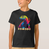 Komodo Dragon