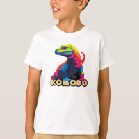 Komodo Dragon