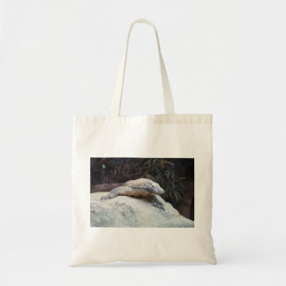 Komodo Dragon Tote Bag