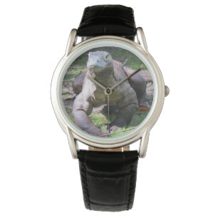 Komodo Dragon Watch - Many Styles to Choose From
