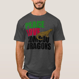 Komodo Dragons T-Shirt