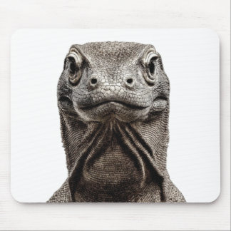 Komodo Head Mouse Mat