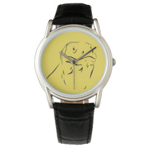Komodo Silhouette Watch