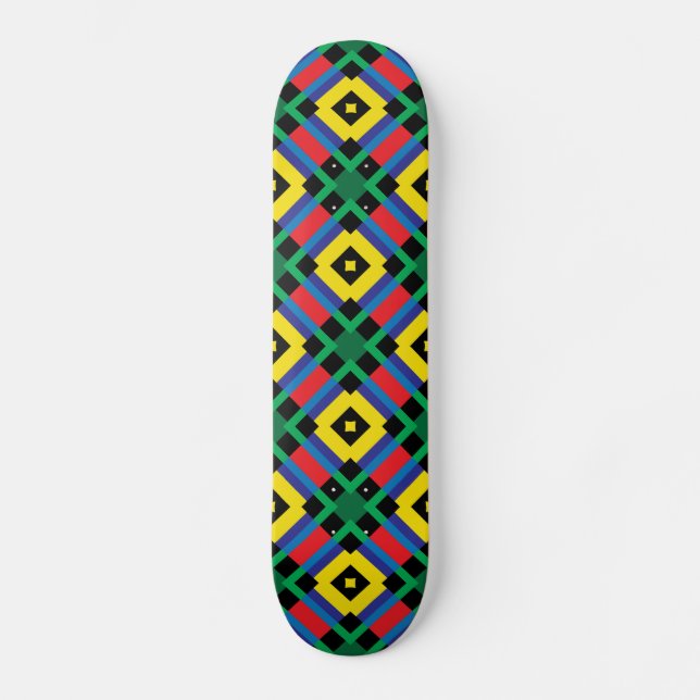 Komodo Skateboard (Front)
