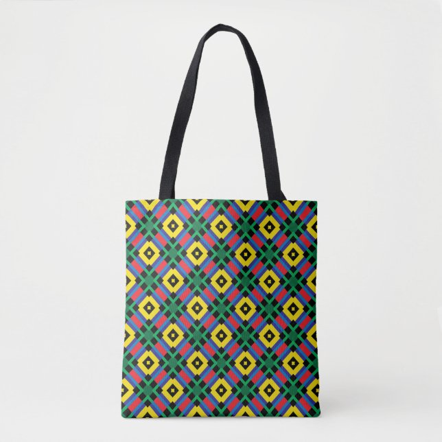 Komodo Tote Bag (Front)