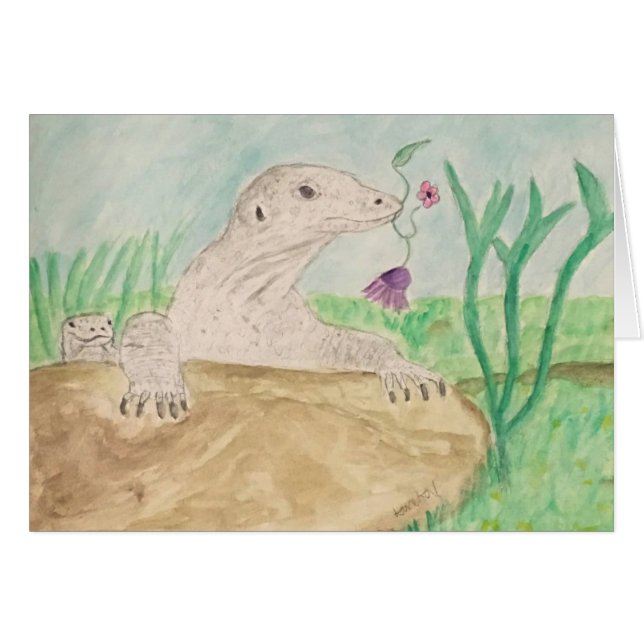 komodos (Front Horizontal)