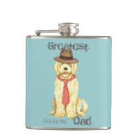 Komondor Dad