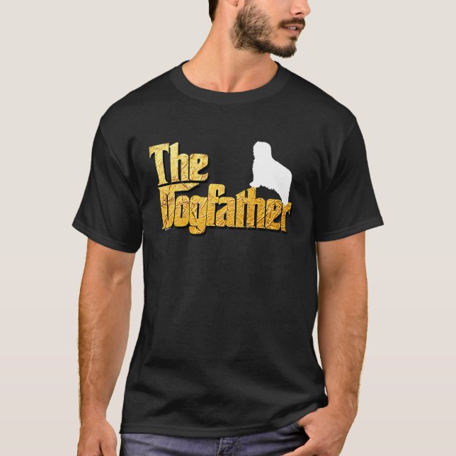Komondor   Komondor T-Shirt (Front)