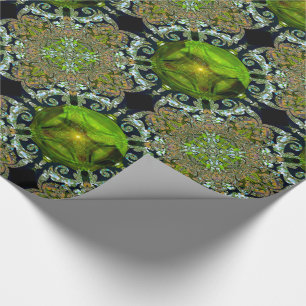 Komorebi Classic Elegant Christmas Wrapping Paper