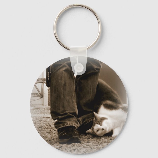 Kompisar Key Ring (Front)