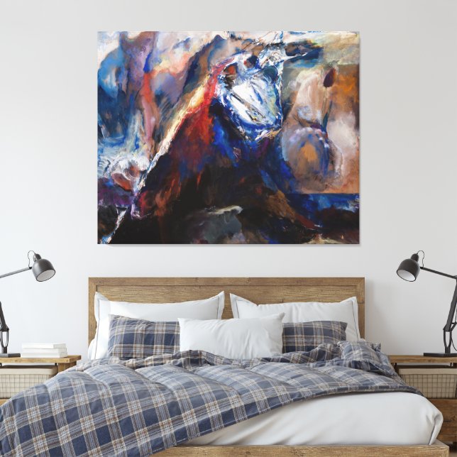 Kompositsioon  canvas print (Insitu(Bedroom))