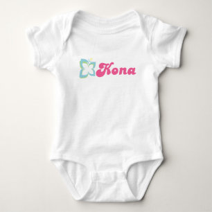 Kona Baby Bodysuit