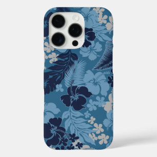 Kona Bay Hawaiian Hibiscus iPhone 16 Pro Case