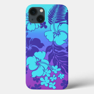 Kona Blend Hawaiian Hibiscus iPhone 13 Case