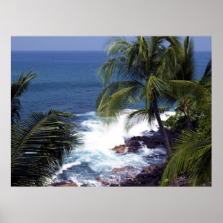 Kona coast 2 poster