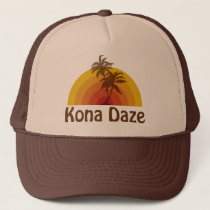Kona Daze Trucker Hat